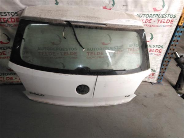 brazo limpiaparabrisas trasero volkswagen pol