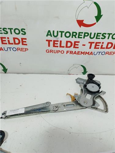 elevalunas electrico delantero izquierdo toyo