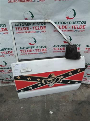 puerta delantera derecha nissan patrol kw260