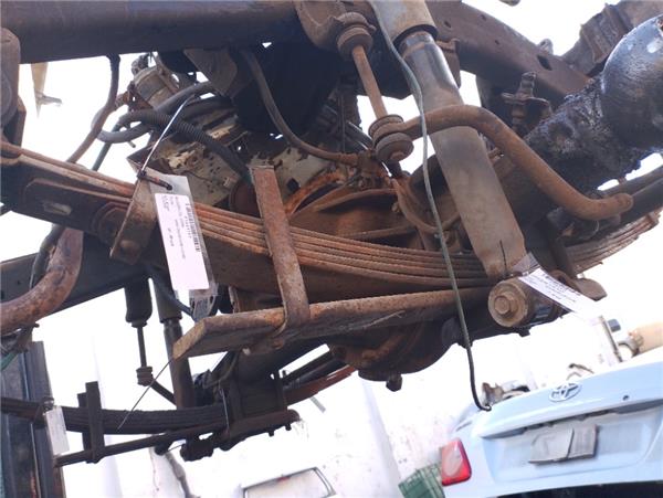 ballesta delantera derecha toyota land cruise