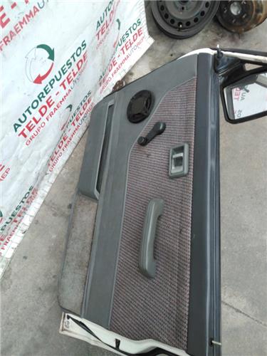 manilla interior puerta delantera derecha nis