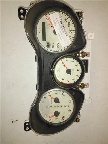 cuadro instrumentos toyota rav 4 2000 aca20 2