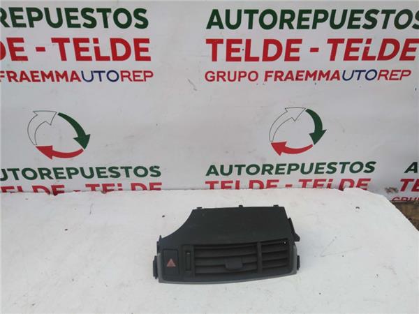 embellecedor consola central toyota corolla v