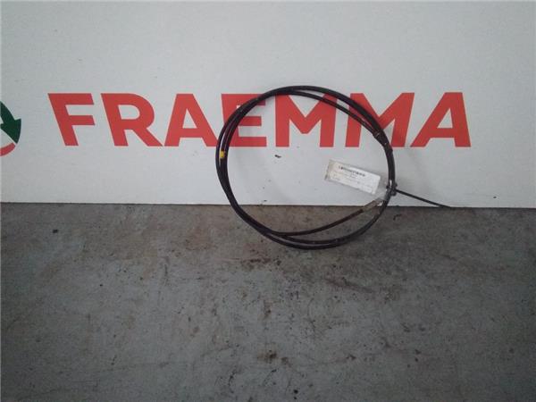 cable apertura capo delantero toyota corolla