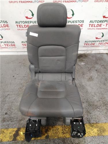 asientos traseros derechos toyota land cruise