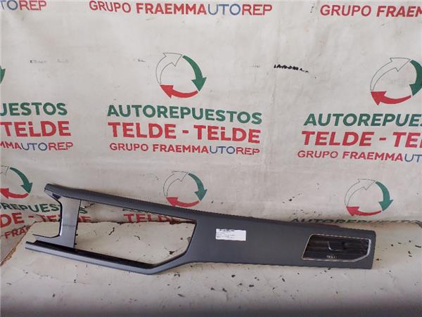 embellecedor consola central volkswagen polo
