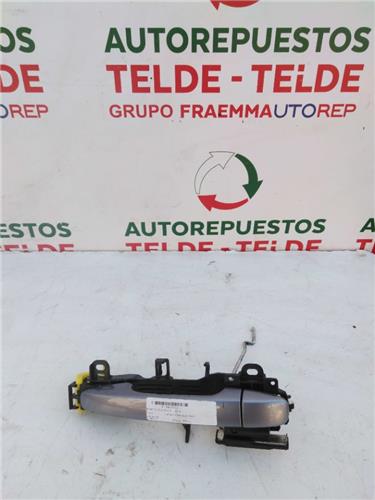 maneta exterior delantera derecha toyota coro