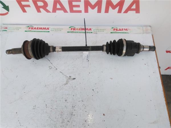palier delantero izquierdo toyota yaris p13 2