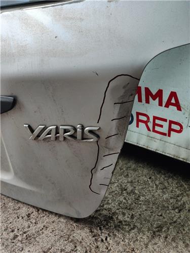 porton trasero toyota yaris 2011 nsp130 13