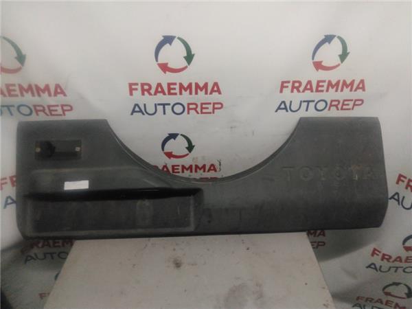 moldura porton trasero toyota rav 4 1996 sxa1