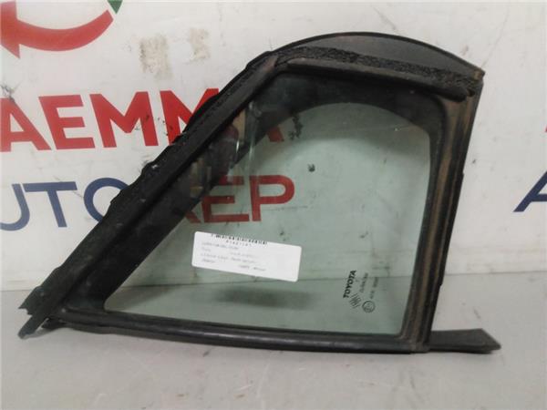 luna fija delantera derecha toyota yaris p13