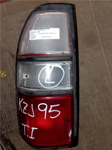 piloto trasero izquierdo toyota land cruiser