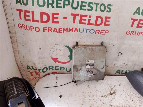 centralita encendido hyundai h100 cajachasis