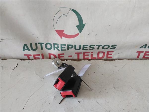 anclaje cinturon trasero central volkswagen p
