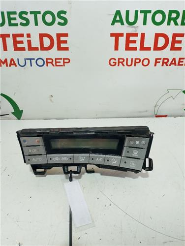 mandos climatizador toyota prius zvw30 2009