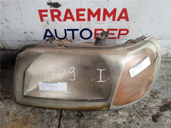 faro delantero izquierdo land rover freelande