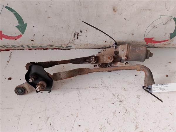 juego varillaje limpiaparabrisas delantero to