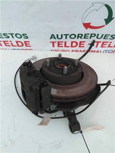 pinza freno delantero derecha toyota yaris 20