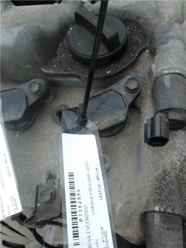 bobina encendido toyota corolla verso 2010 zg