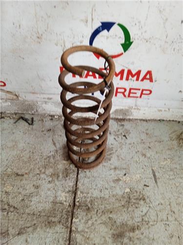 muelle derecho suspension trasera toyota land