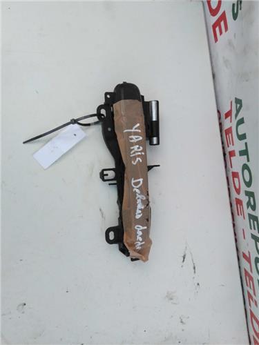 maneta exterior delantera derecha toyota yari