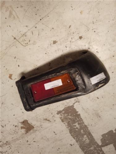 paragolpes trasero toyota land cruiser 1984 l