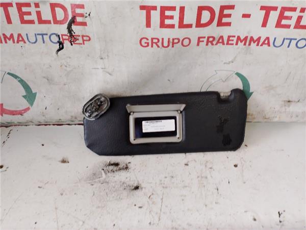 parasol izquierdo toyota corolla 2003 wg cde1