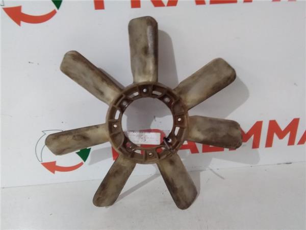 aspas ventilador radiador toyota hilux 1989 l