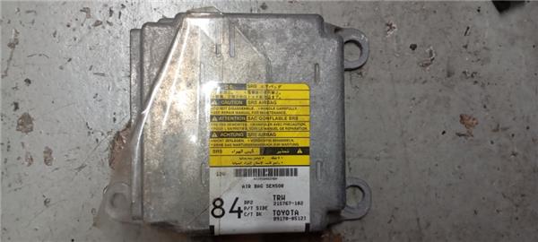 centralita airbag toyota avensis sedan t25 18