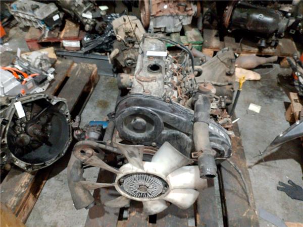 despiece motor hyundai h100 cajachasis 25 d