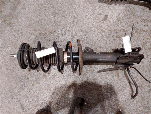 muelle derecho suspension delantera toyota ya