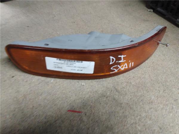 intermitente delantero izquierdo toyota corol