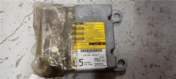 centralita airbag toyota avensis 2003 sd cdt2