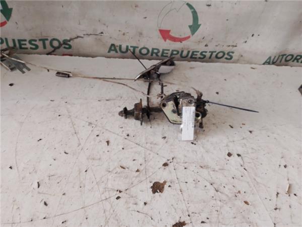 cerradura puerta delantera izquierda toyota l