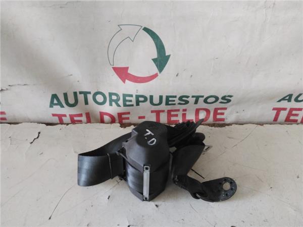 cinturon seguridad trasero derecho volkswagen