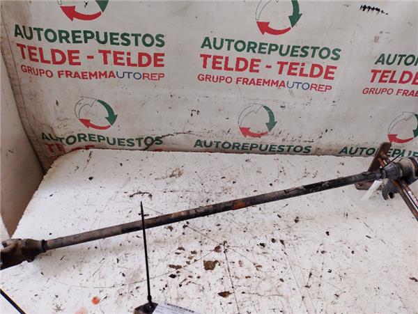 barra torsion trasera izquierda hyundai h100