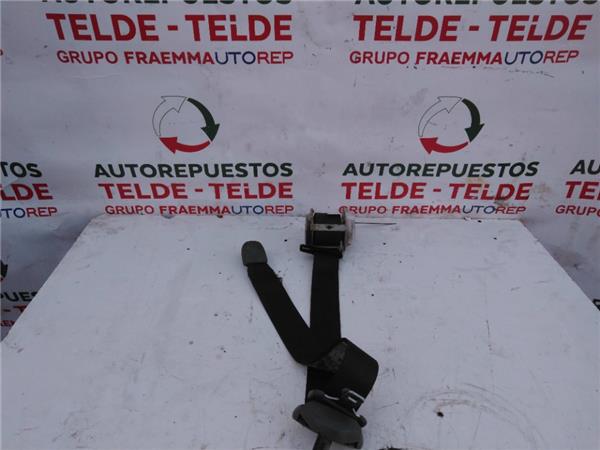 cinturon seguridad trasero derecho toyota rav