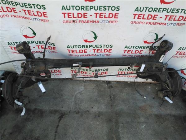 puente trasero toyota corolla verso 2010 zgr2