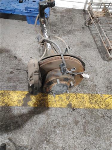 pinza freno delantero derecha toyota land cru