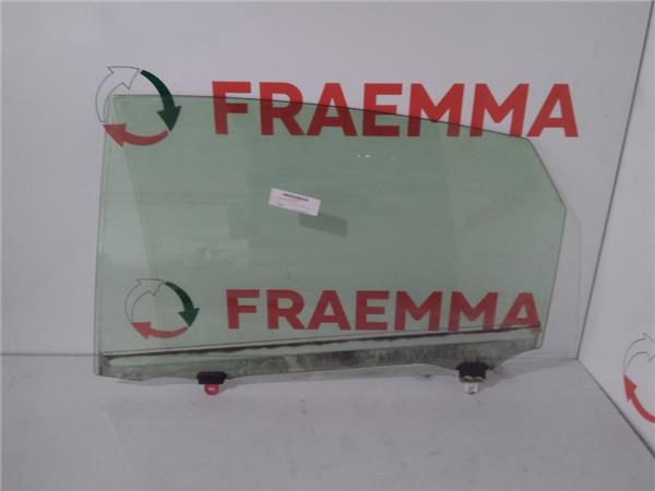 luna puerta trasera izquierda toyota prius 20