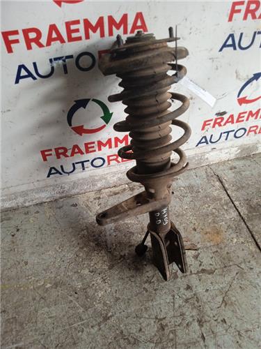 amortiguador delantero derecho land rover fre