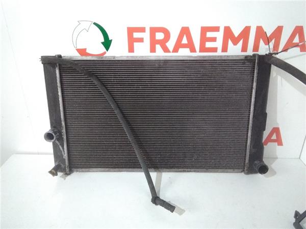 radiador toyota prius 2009 zvw30 18