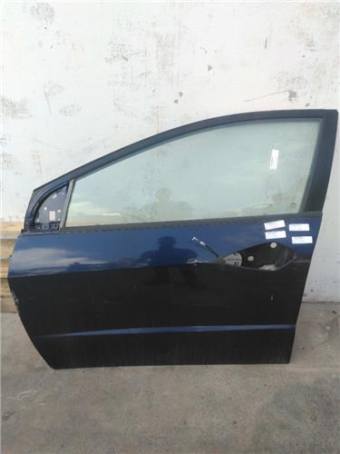 luna puerta delantera izquierda honda civic 5