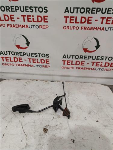 pedal acelerador toyota land cruiser 1980 hj6