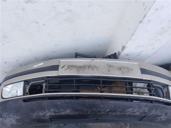 paragolpes delantero skoda octavia berlina 1z