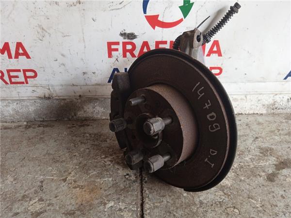 mangueta delantera izquierda land rover freel