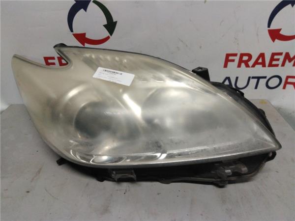 faro delantero derecho toyota prius zvw30 200