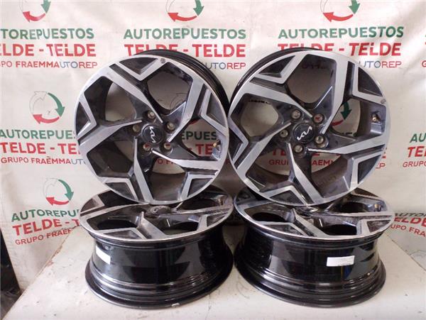 juego llantas kia sportage nq5 2021 16 drive