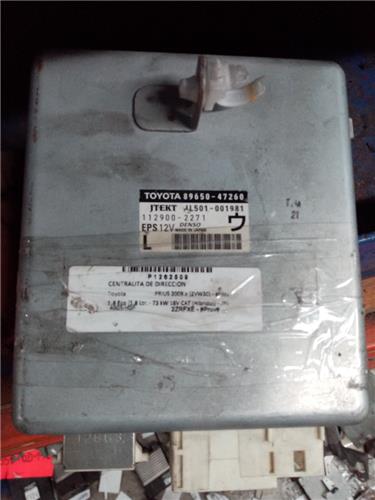centralita direccion asistida toyota prius 20
