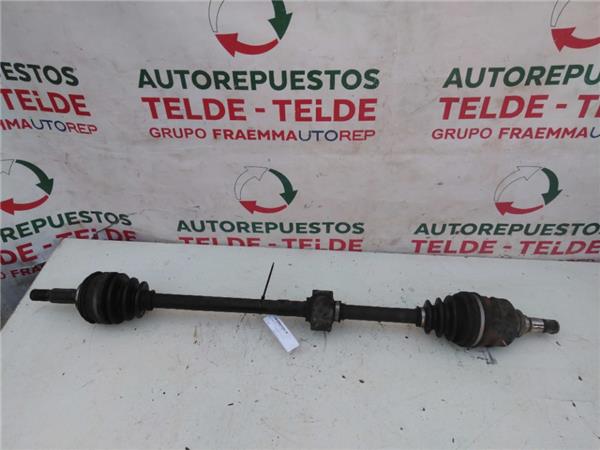 palier delantero derecho toyota corolla 1996